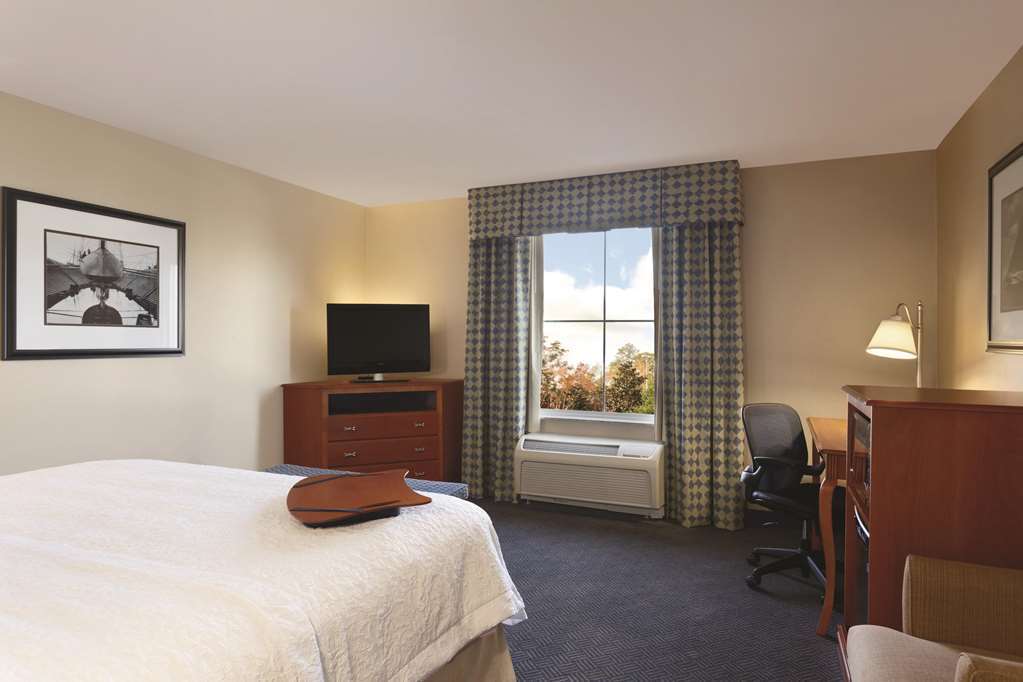 Hampton Inn & Suites Mystic Zimmer foto